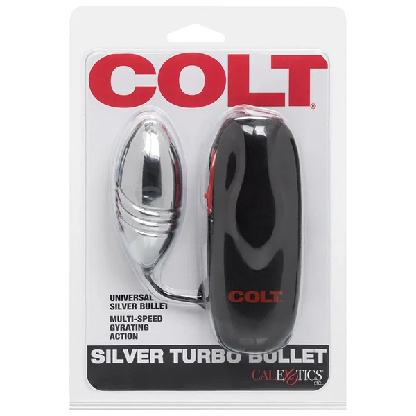 COLT Turbo Bullet - Silver