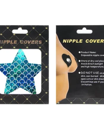 ComeOn Dear – Nipple Cover – Scale Star