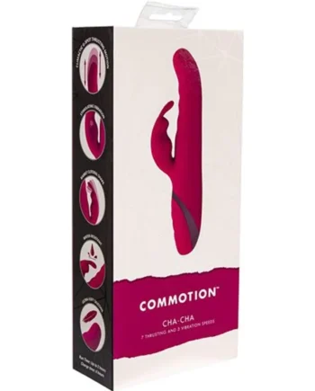 Commotion - Cha Cha Raspberry