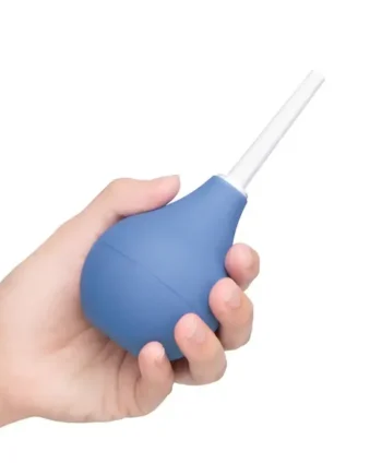 Compact Enema Douche