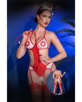 Completino Infermiera CHILIROSE - 36-38 S/M