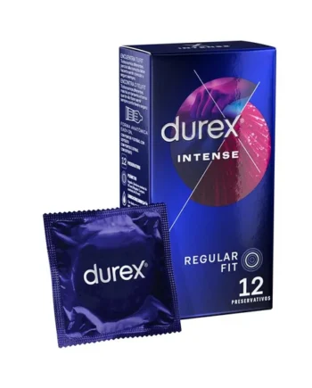 Condoms Intense Orgasmic 12ud