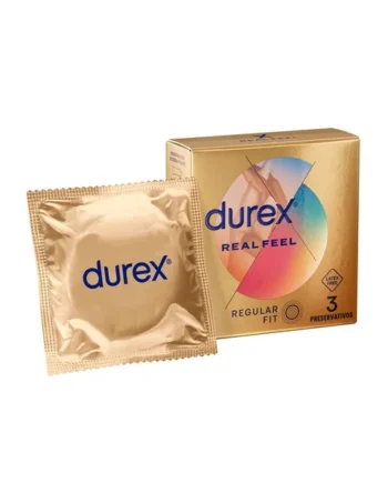 Condoms Real Feel 3ud