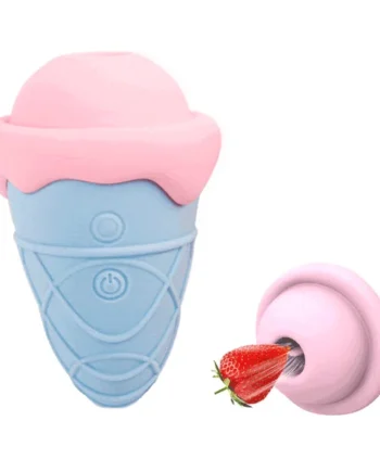 Cone 10-Frequency Sucking Erotic Vibrator For Women