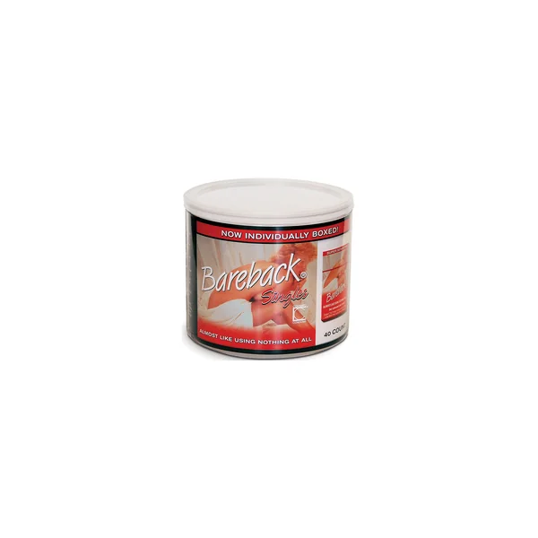 CONTEMPO BAREBACK SINGLES 40PC JAR
