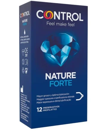 CONTROL - FORTE 12 UNITS