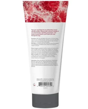 Coochy Berry Bliss Shave Cream 12.5oz