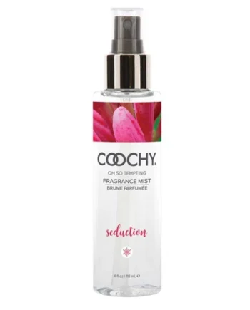 Coochy Oh So Tempting Fragrance Mist 4 Oz