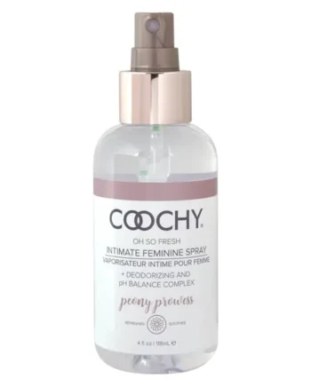 Coochy Peony Prowess Intimate Feminine Spray