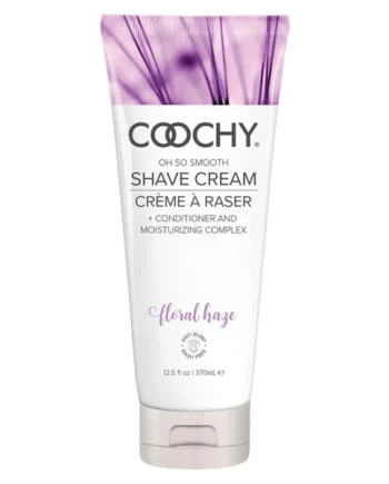 Coochy Shave Cream Floral Haze 12.5 Fl Oz.
