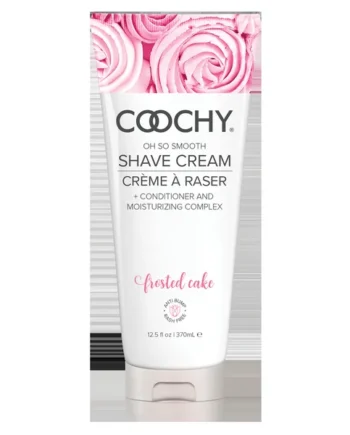 COOCHY SHAVE CREAM FROSTED CAKE 12.5 OZ