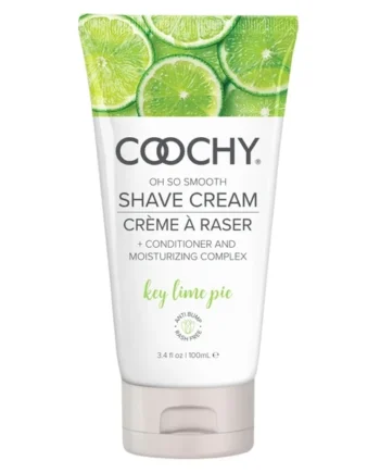 COOCHY SHAVE CREAM KEY LIME PIE 3.4 OZ