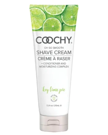 Coochy Shave Cream - Key Lime Pie - 7.2 Oz