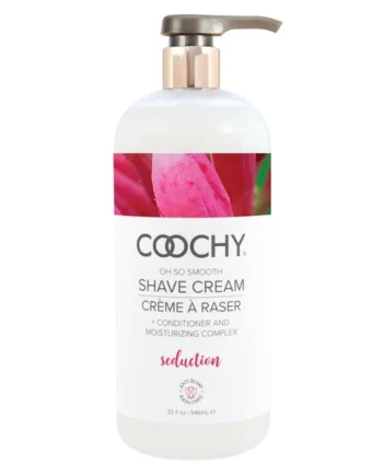 Coochy Shave Cream - Seduction