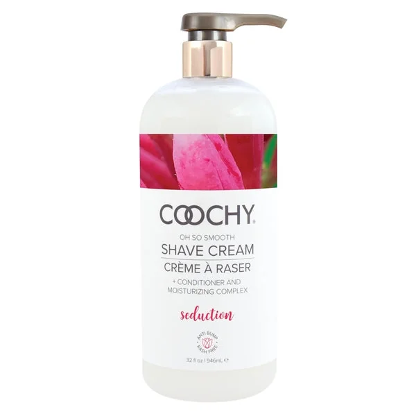 Coochy Shave Cream - Seduction