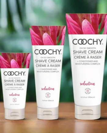 Coochy Shave Cream Seduction