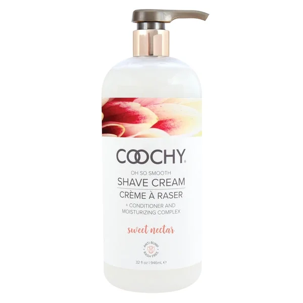Coochy Shave Cream - Sweet Nectar