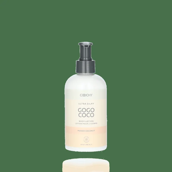 Coochy Ultra Body Lotion - Mango Coconut 8oz