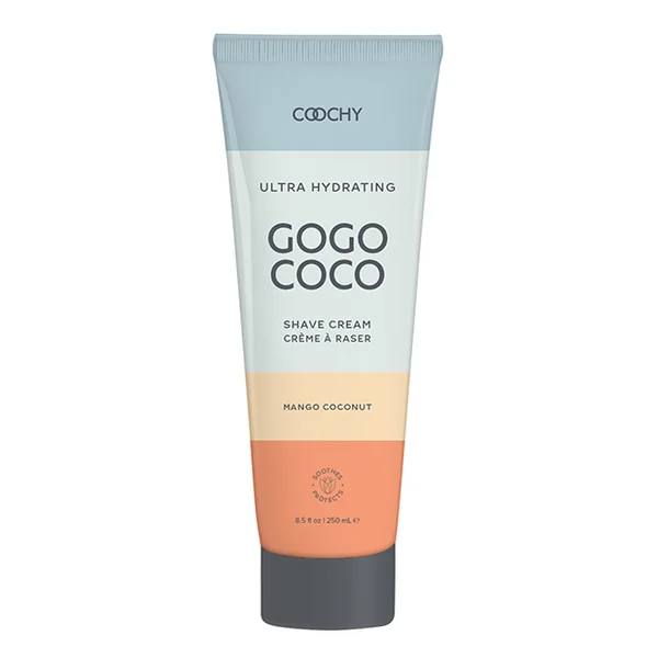 COOCHY ULTRA HYDRATING SHAVE CREAM MANGO COCONUT 8.5 OZ