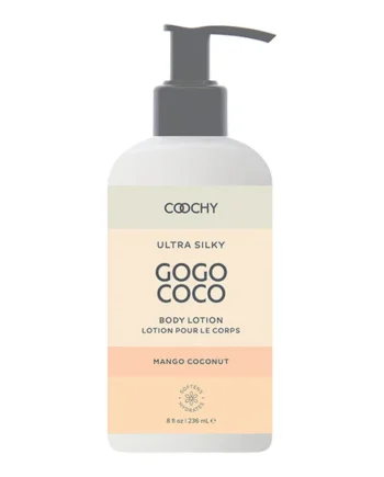 COOCHY ULTRA SILKY BODY LOTION MANGO COCONUT 8 OZ