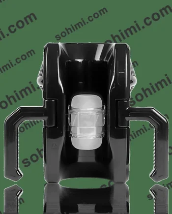 COOKIE| Upgraded Innovation Remote Control Thrusting Male Masturbator