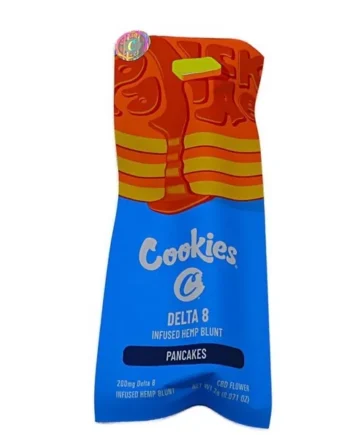 Cookies Delta 8 Pre Rolled Blunts 200MG 2GM Pancakes