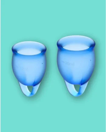 Coppa Mestruale S + L Feel Confident