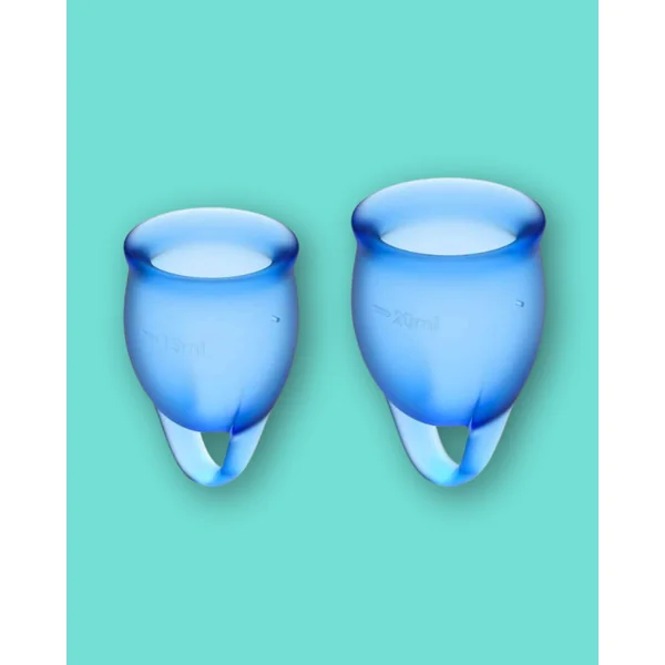 Coppa Mestruale S + L Feel Confident