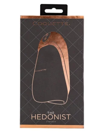 Coquette The Hedonist Stroker Vibrating Masturbator
