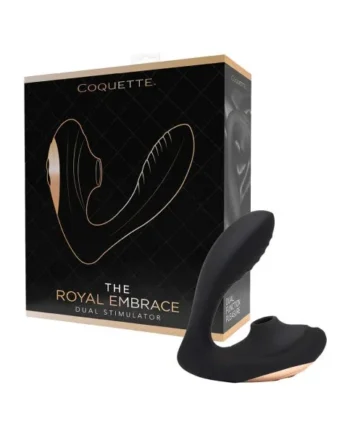 Coquette The Royal Embrace Dual Vibe