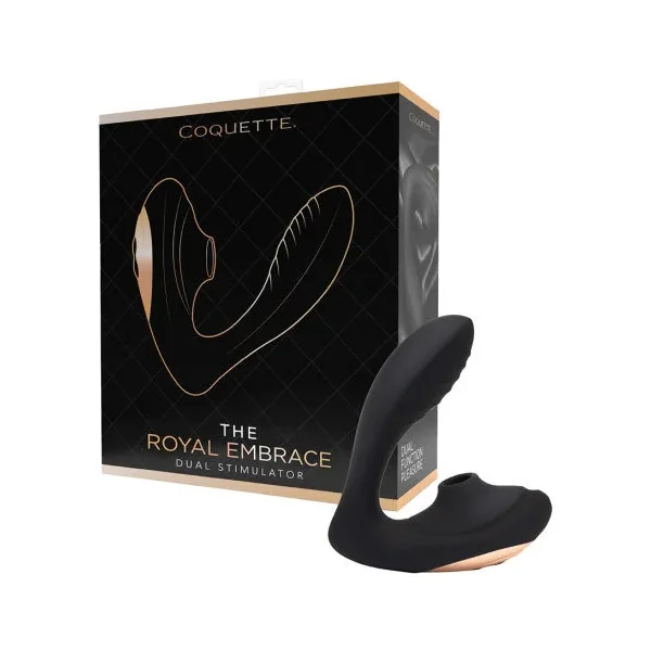 Coquette The Royal Embrace Dual Vibe