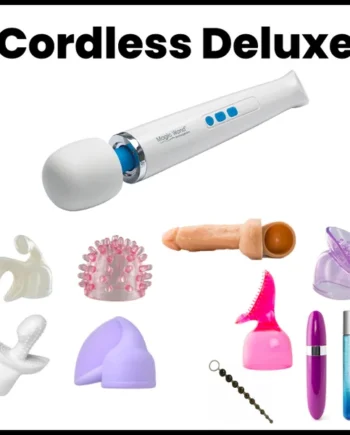 Cordless Deluxe Package