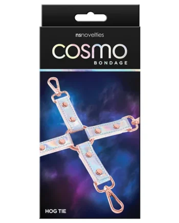 Cosmo Bondage Hogtie - Rainbow