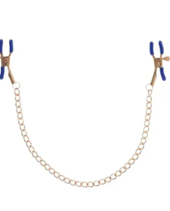 COUGAR CHAINED NIPPLE CLAMPS