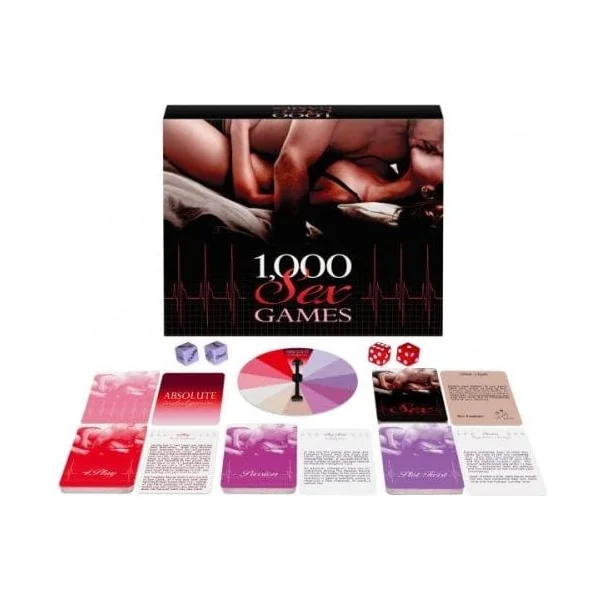 Couple Game - Kheper Games - 1000 Sex Games