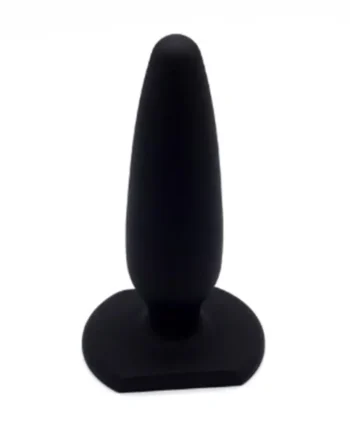 Couples G-spot Anal Plug With Sucker