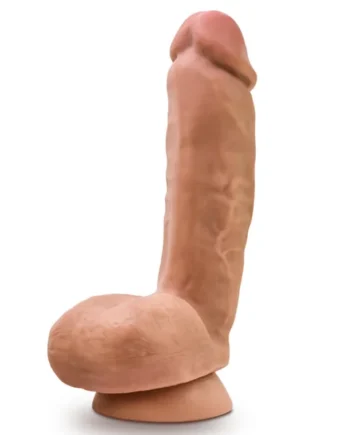 Coverboy The Mailman Realistic 8.5" Dildo