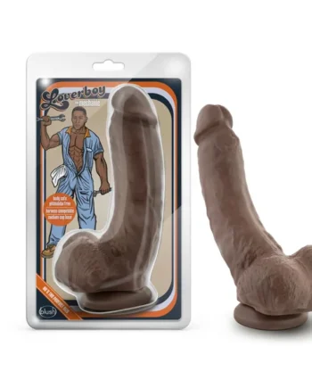 COVERBOY THE MECHANIC CHOCOLATE