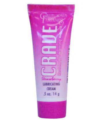 CRAVE HEAT STRAW. WARMING AROUSAL EA.