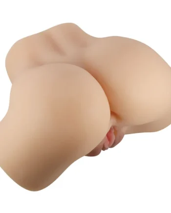 Crazy Bull Hailey Vibrating Vagina & Anus Mini Masturbator