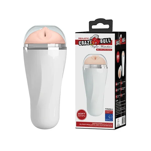 Crazy Bull Trish Masturbator – Ivory