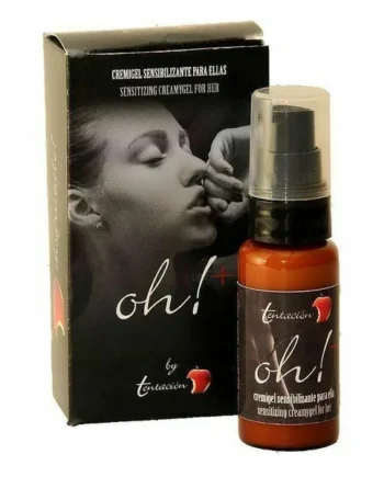 Creamy Gel Multi Orgasm Stimulating Sensiting Climax Female Enhancer Arousal 1oz