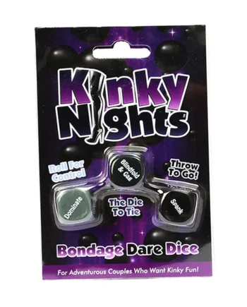 Creative Conceptions – Kinky Nights Dice