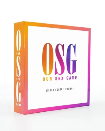 Creative Conceptions – Our Sex Game (Français)