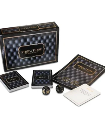 Creative Conceptions Strip or Tease