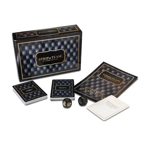 Creative Conceptions Strip or Tease