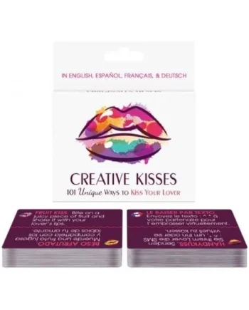 Creative Kisses