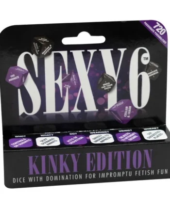 Creativec Sexy 6 Kinky Edition