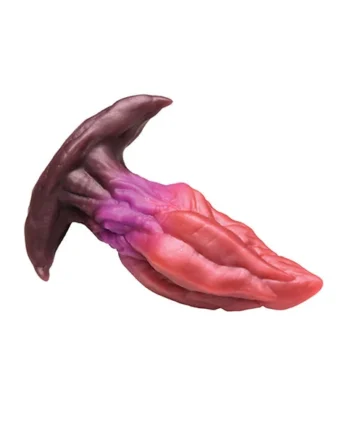 Creature Cocks - Crawler Silicone 5 Inch Butt Plug - Medium
