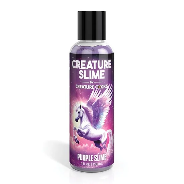 Creature Cocks Creature Slime Purple Slime Water-Based Lubricant